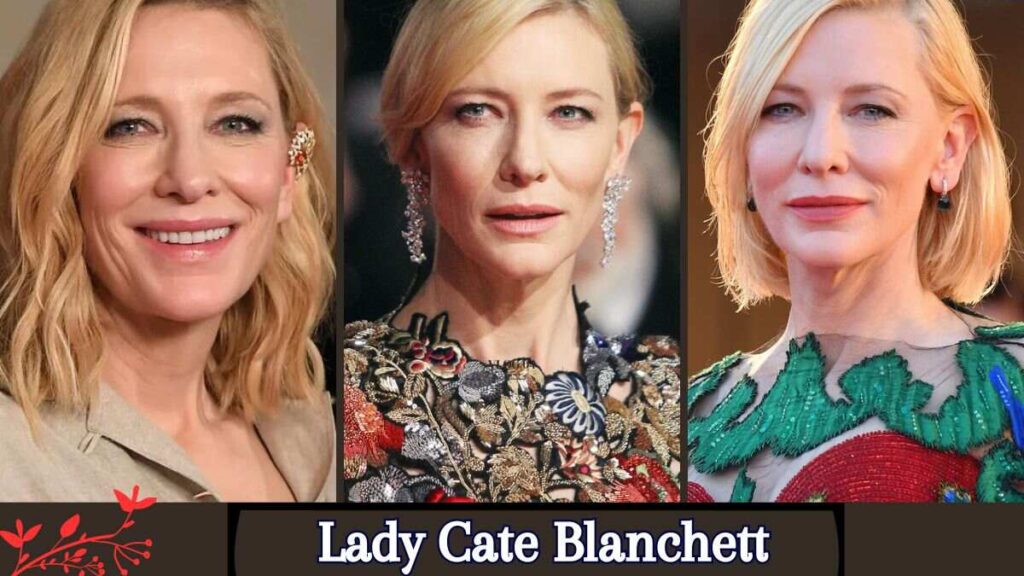 Cate Blanchett's Education